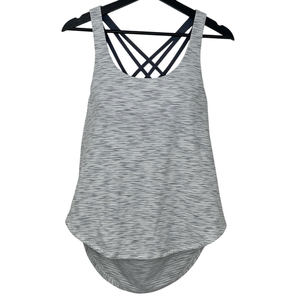 lululemon athletica Free to be Serene Tank Top (C/D Cup) - Size 6